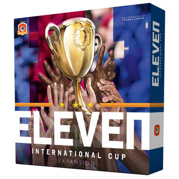 Portal Games Eleven International Cup Board Game 14y+