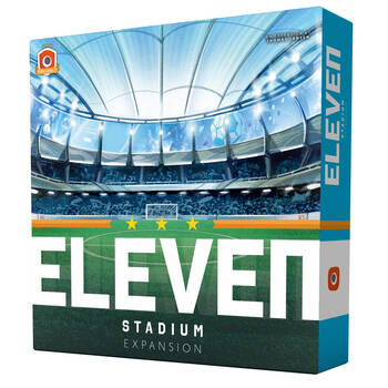 Portal Games Eleven Stadium Expansion Board Game 14y+
