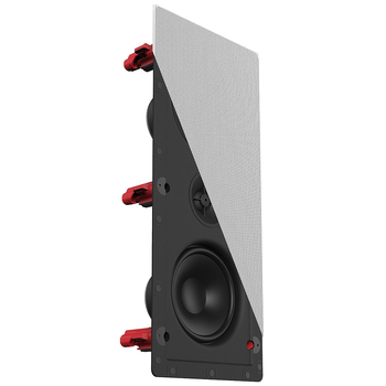 Klipsch DS-250W-LCR Dual 5.25" In-Wall Speaker White