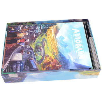Folded Space Game Inserts Divider Tray - Autobahn