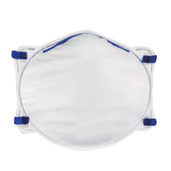 10pc AgBoss Face Mask Respirator Comfortable P2 Without Valve PPE