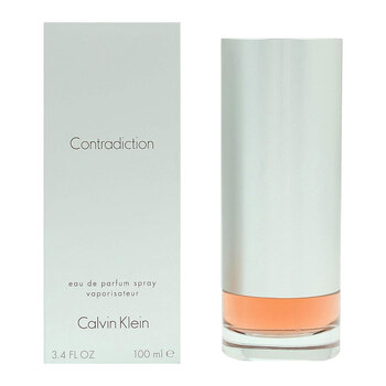 Calvin Klein Contradiction Womens Fragrance 100ml Eau De Parfum