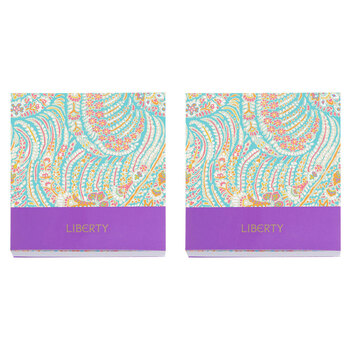 2PK Christian Lacroix Liberty Oscar Sticky Note Pad 11cm