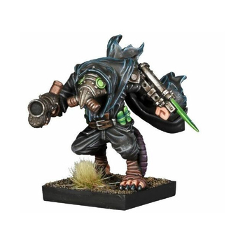 Mantic Games Kings Of War Ratkin Master Scurrier Miniature Toy
