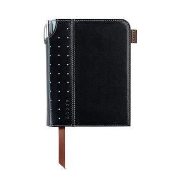 Cross Signature A6 Journal Small w/ Leatherette Cover - Black