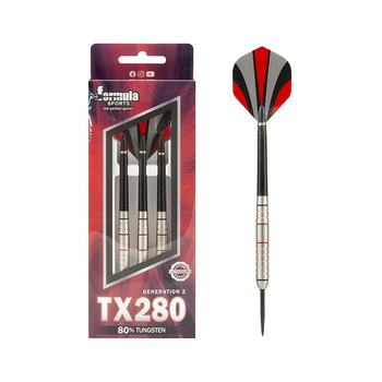 Formula Sports TX280 Gen II 80% Tungsten Dart 24g