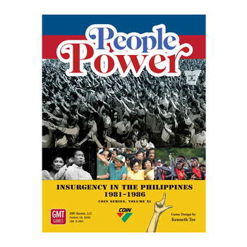 GMT People Power Insurgency in the Philippines Card Game 14y+