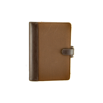 Filofax Graphic Personal Organiser Stationery - Brown