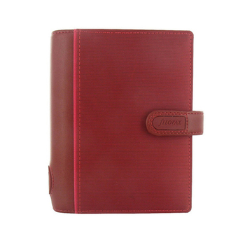 Filofax Sketch Pocket Organiser Stationery Maroon