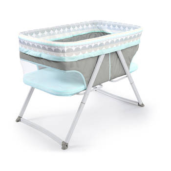 ingenuity marlo travel cot