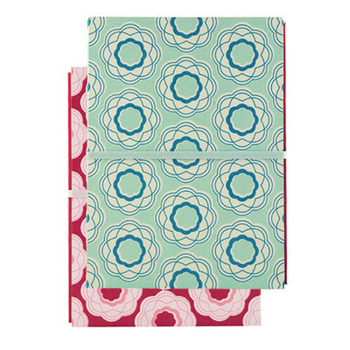 Lantern Studios A5 Journal/Notebook Hardcover Stationery - Mexican