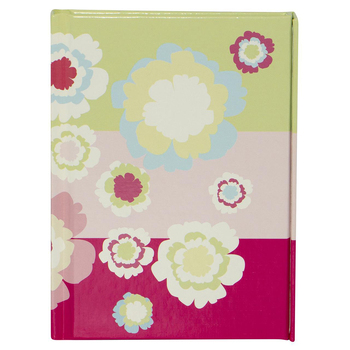 Lantern Studios A6 Journal/Notebook Hardcover Stationery - Magnetic Bloom