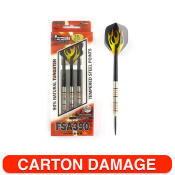 Formula Sports FSA390 19g 90% Tungsten Dart Sporting