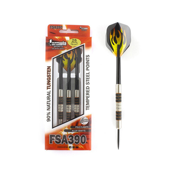 Formula Sports 28g FSA390 90% Tungsten Dart Barrel Shaft