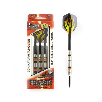 Formula Sports 32g FSA390 90% Heavy Tungsten Dart