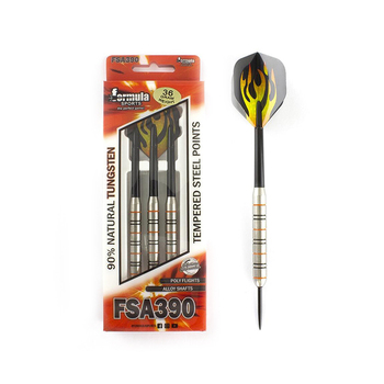 Formula Sports 36g FSA390 90% Heavy Tungsten Dart