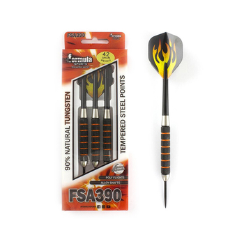 Formula Sports 42g FSA390 90% Heavy Tungsten Dart
