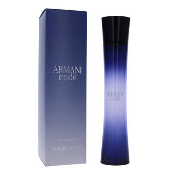 Giorgio Armani Code EDP 75ml Eau De Parfum Spray For Women