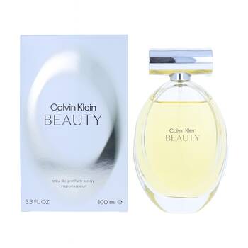 Calvin Klein Beauty Womens Fragrance EDP Eau de Parfum Spray Bottle 100mL