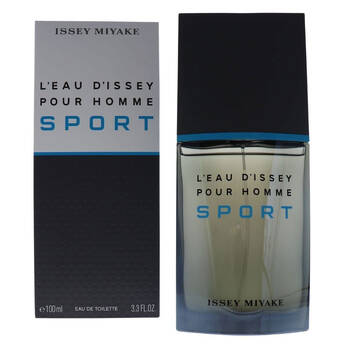 Issey Miyake L'Eau D'Issey Homme Sport 100ml EDT Eau De Toilette For Men