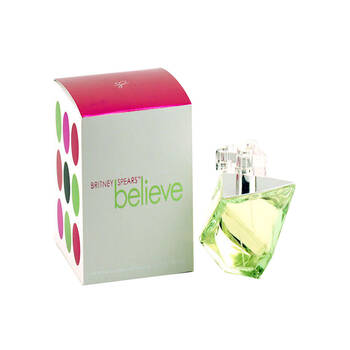 Britney Spears Believe 100ml EDP Eau De Parfum Spray For Women
