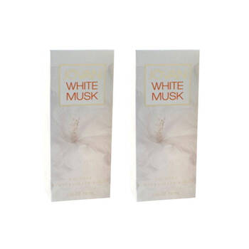 2PK Jovan White Musk 96ml EDC Eau De Cologne Spray For Women