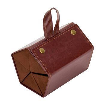 Annabel Trends Gentlemans Multi Glasses Storage Case 16.5x13cm