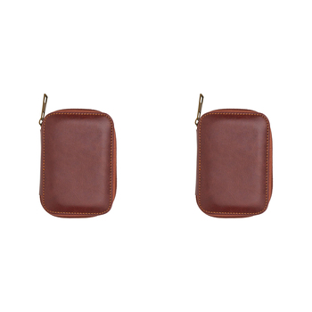 2PK Annabel Trends Gentleman's Travel Sewing Kit w/ Case