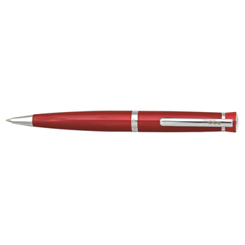 Scripto Sovereign Durable Home / Office Strationary Ball Point Pen Red