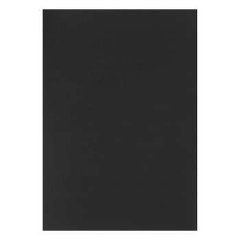 20pc Marbig Pro Presentation A4 Leathergrain Folder - Black