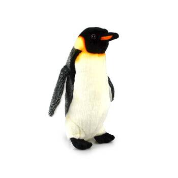 Penguin King Kids 22cm Soft Toy 3y+