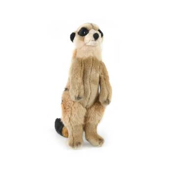 Meerkat Royale Kids 23cm Soft Toy 3y+