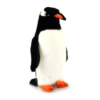 Penguin Gentoo Kids 29cm Soft Toy 3y+