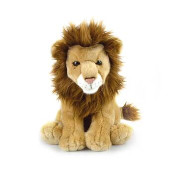 Lion Alive (D) Kids 32cm Soft Toy 3y+
