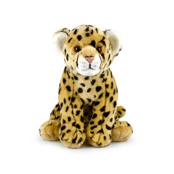 Cheetah Alive Kids 32cm Soft Toy 3y+