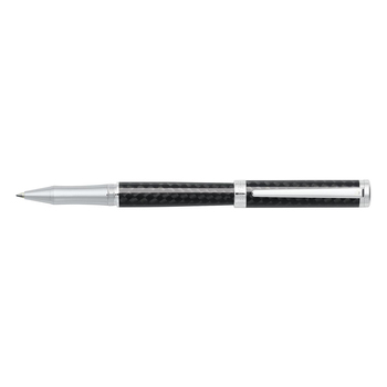 Sheaffer Intensity Roller Ball Pen Carbon Fiber/Chrome