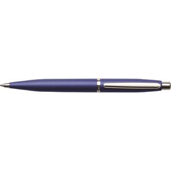 Sheaffer VFM Ball Point Pen Writing Stationery Neon Blue/Nickel