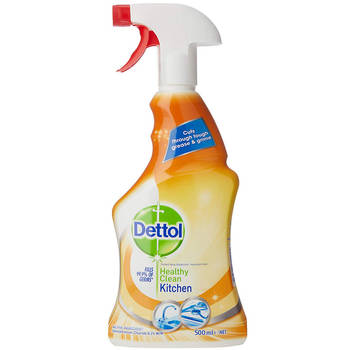Dettol 500ml Healthy Clean Kitchen Spray