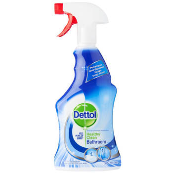 Dettol 500ml Healthy Clean Bathroom Spray