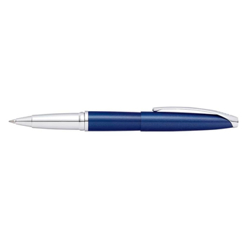 Cross ATX Synthetic Resin Ball Point Pen - Translucent Blue