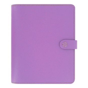 Filofax A5 The Original Personal Organiser Binder - Lilac
