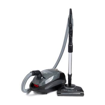 Sauber Pro Pets Bagged Vacuum Cleaner HEPA 2.5 Litre Pet Hair Power Head