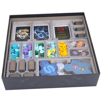Folded Space Game Inserts Divider Tray Organiser - Revive