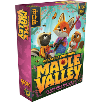 KTBG Maple Valley Kids/Children Strategy Board Game 8y+