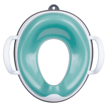 Prince Lionheart Tinkle Toilet Trainer Squish Glacier