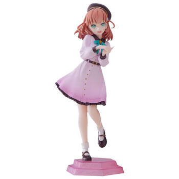 SEGA Love Live! School Idol Club Collections Kaho Hinoshita 17cm