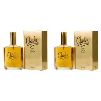 2PK Charlie Gold 100ml