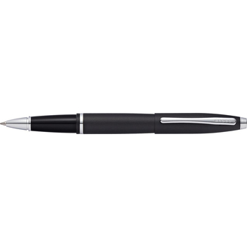 Cross Calais Rollerball Pen Gel Ink Matte Black Writing/Singing