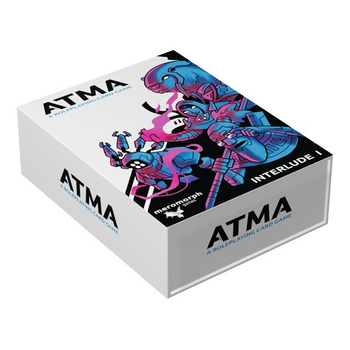 Atma  Interlude 1 Kids Roleplaying Interactive Card Game 13y+