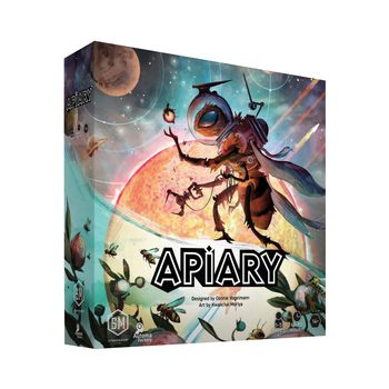 Stonemaier Games Apiary Kids Interactive Board Game 14y+